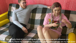 С косичками смотреть секс видео онлайн