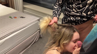 Искушение горничной - МЖМ эксперимент, который ты не забудешь