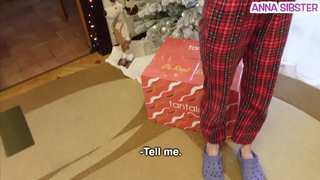 Новогоднее смотреть секс видео онлайн