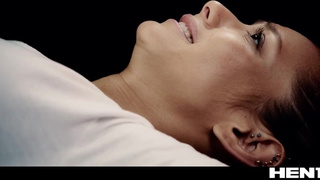 Экстаз в стиле фэнтези: 5 щупалец доводят до бурного сквирта