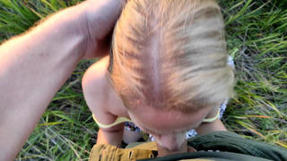 Страстный вечер с S-Wife Katy: горячий секс на фоне заката