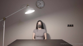 Страстный лесной триллер: финальная сцена в горячем видео