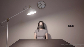 Страстный лесной триллер: финальная сцена в горячем видео