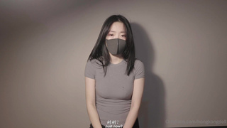 Страстный лесной триллер: финальная сцена в горячем видео