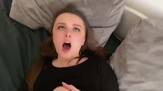 Кончают в трусики смотреть секс видео онлайн