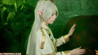 Двойное проникновение: страстный хентай с мощным финалом