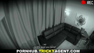 Tricky Agent - Have fun with my cock.mp4