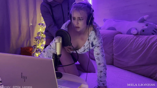 Мачеха не дала закончить катку в КС – жесткий секс наказание