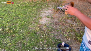 Страстные игры в баньке — горячие сцены с развратной мамочкой