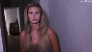 Горячая соседка лечит простуду страстным сексом